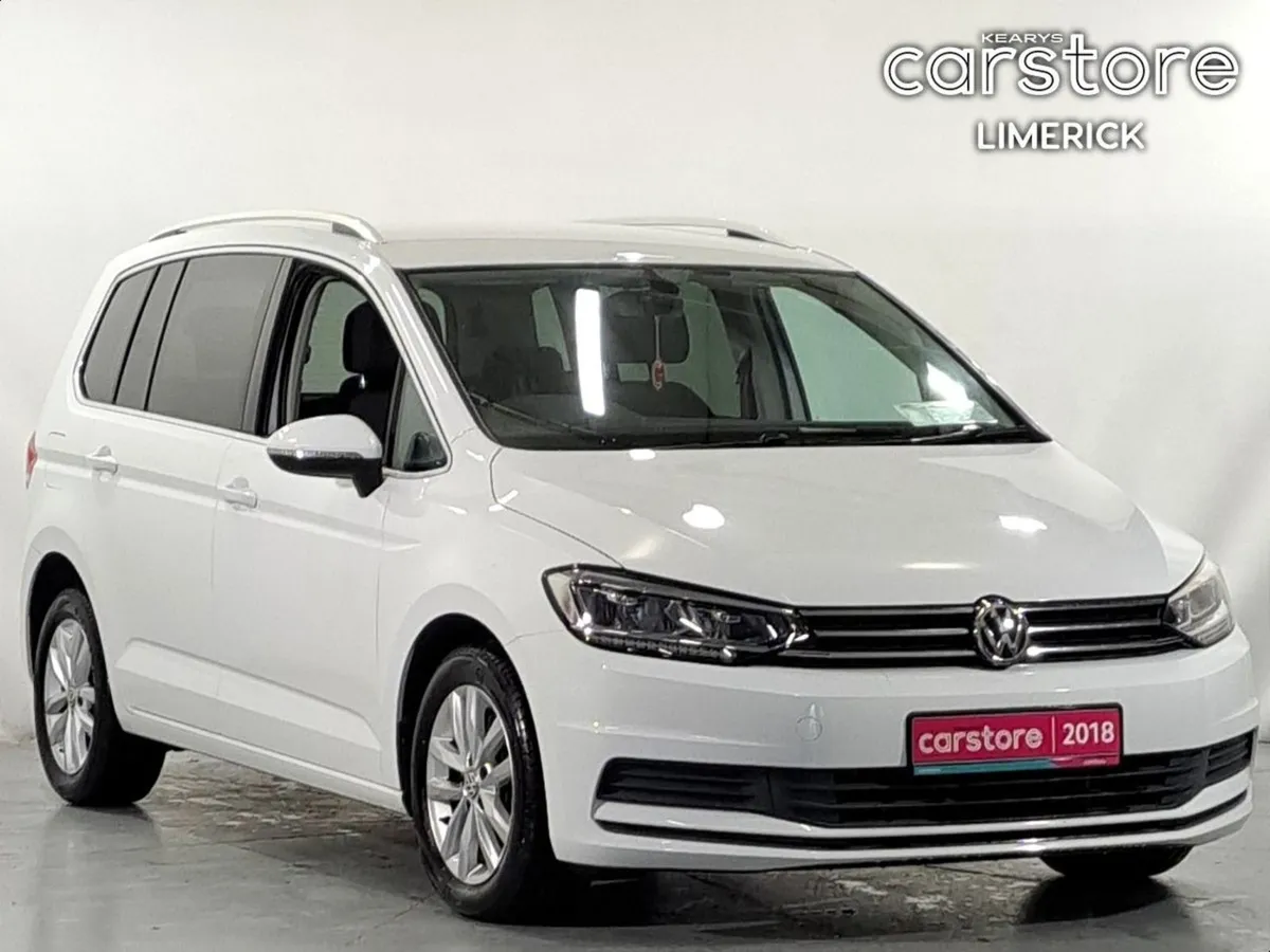 Volkswagen Touran 1.4 TSI - Image 1