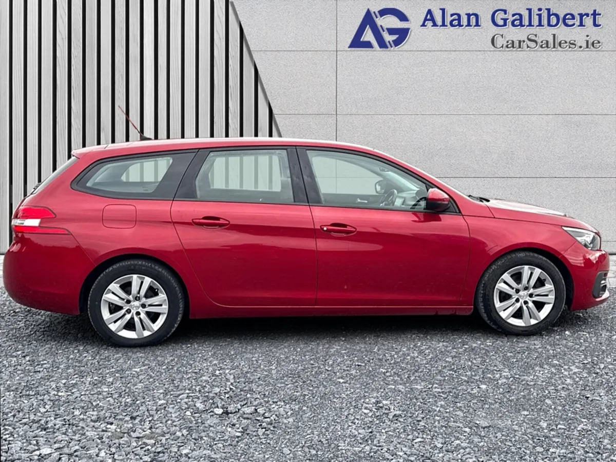 Peugeot 308 1.6 HDI ACTIVE Estate €52 Per Week - Image 4