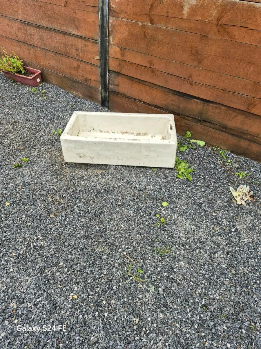 Belfast sink - Image 3