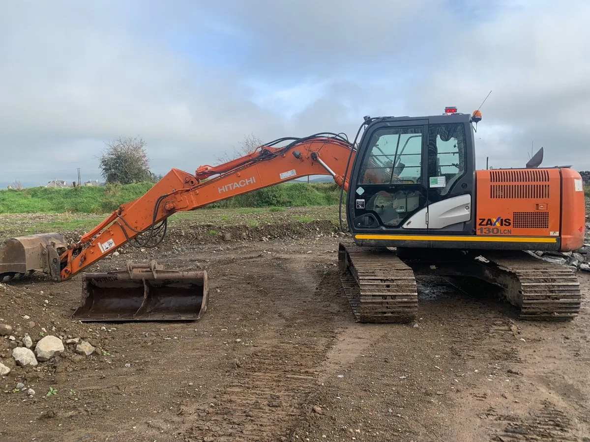 Zaxis 130 - Image 1