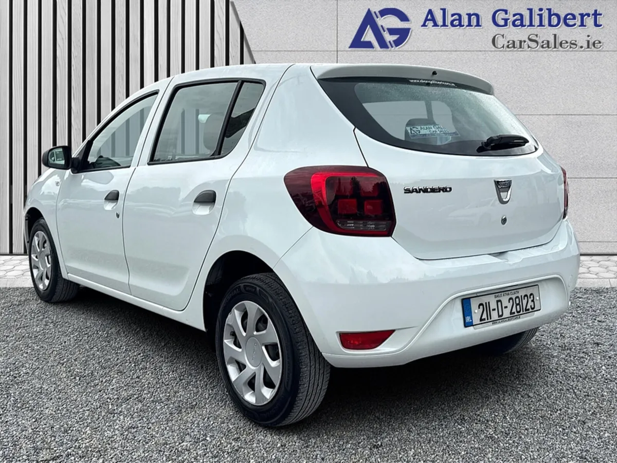 Dacia Sandero ALTERNATIVE 1.0 Petrol €49 Per Week - Image 2