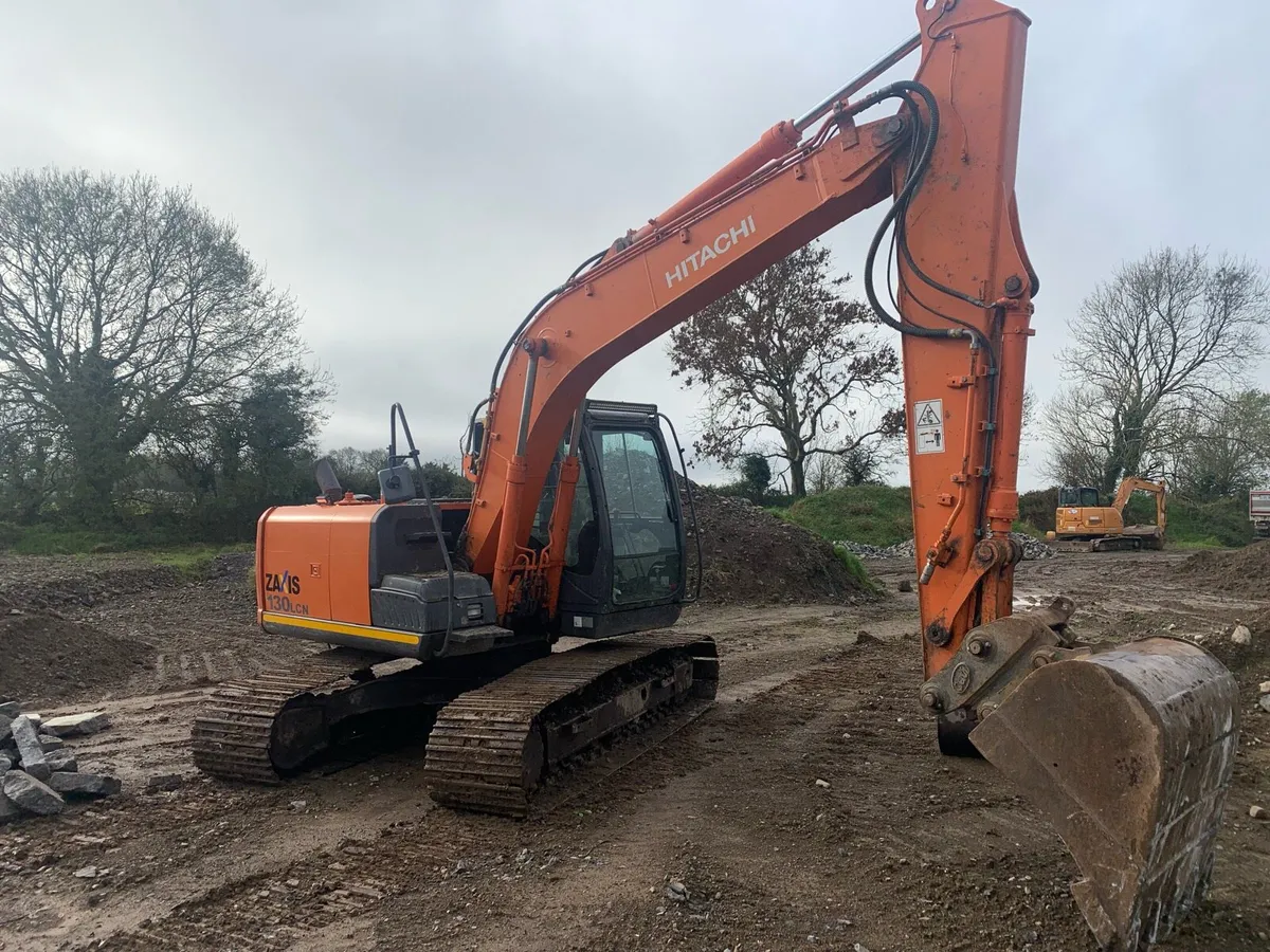 Zaxis 130 - Image 2