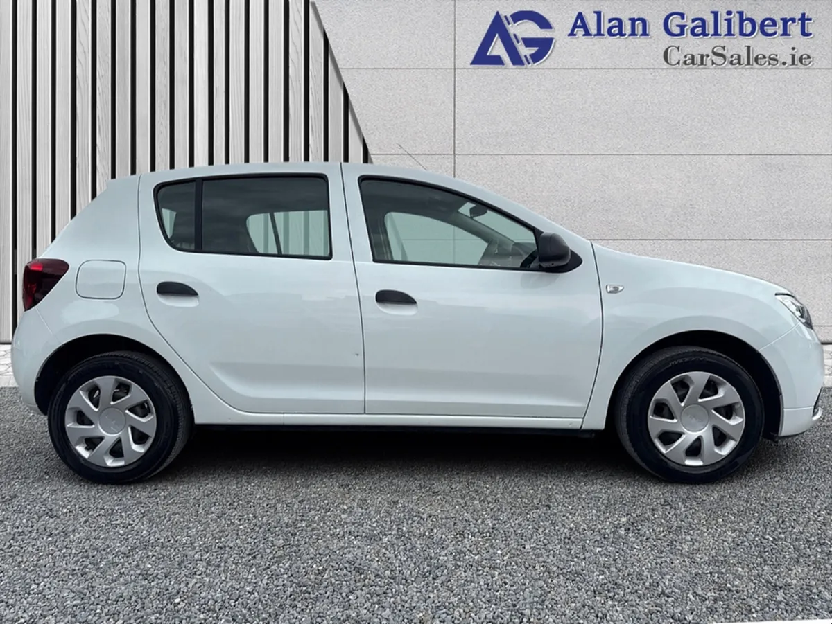 Dacia Sandero ALTERNATIVE 1.0 Petrol €49 Per Week - Image 3