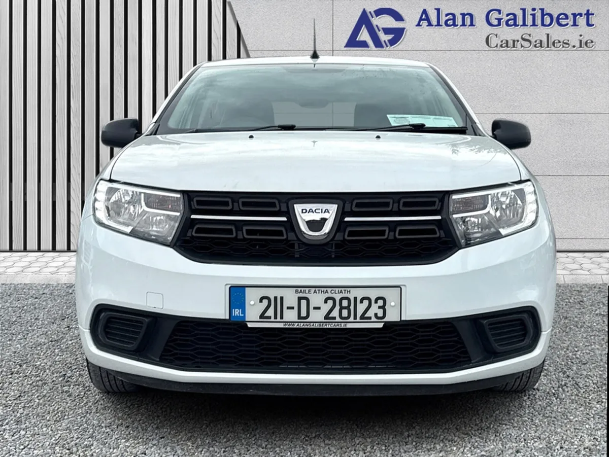 Dacia Sandero ALTERNATIVE 1.0 Petrol €49 Per Week - Image 4