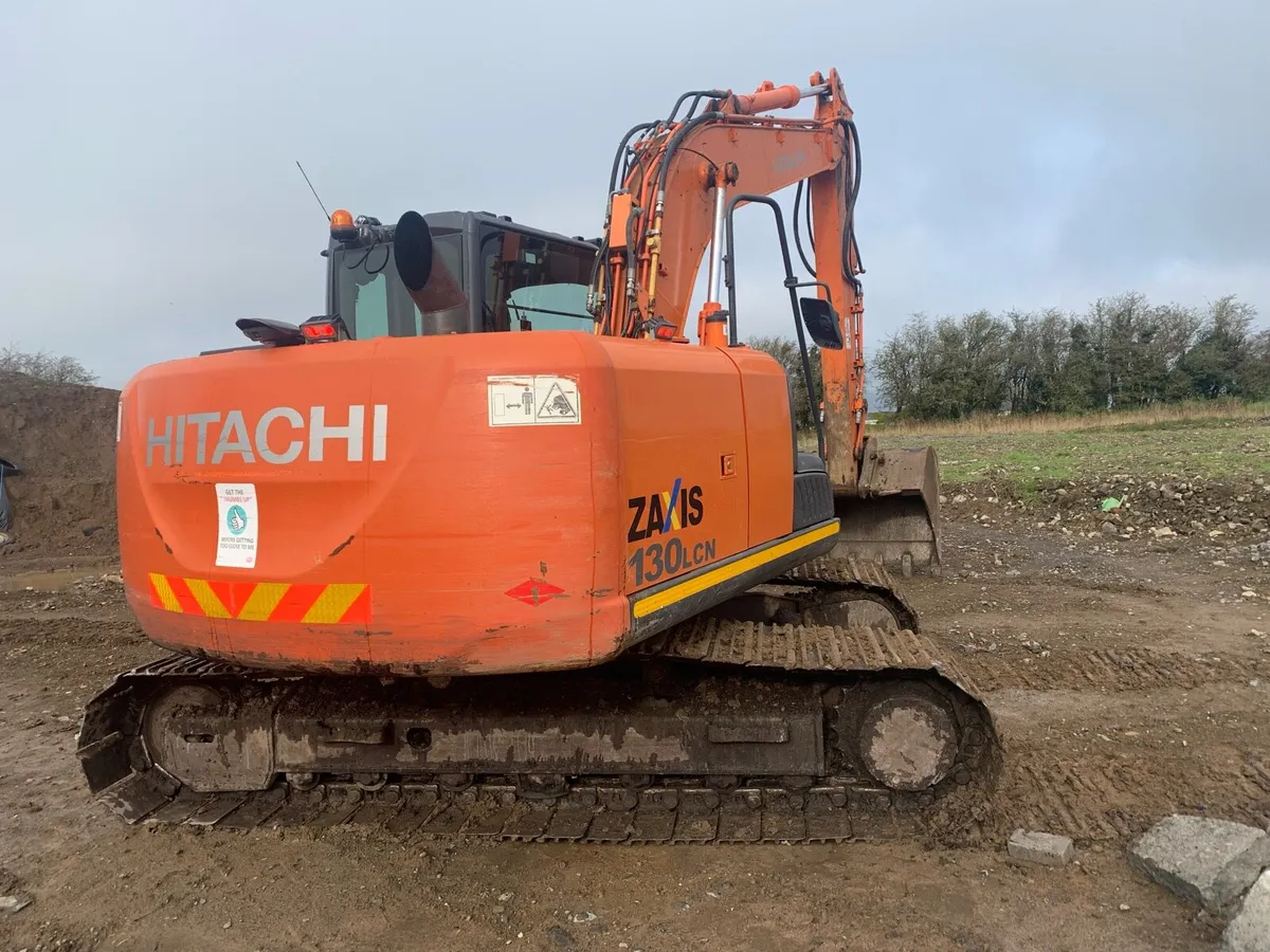 Zaxis 130 - Image 3