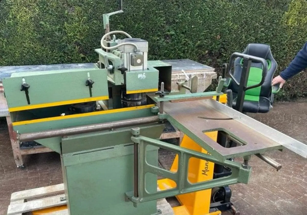 Joinery Machines - Image 1