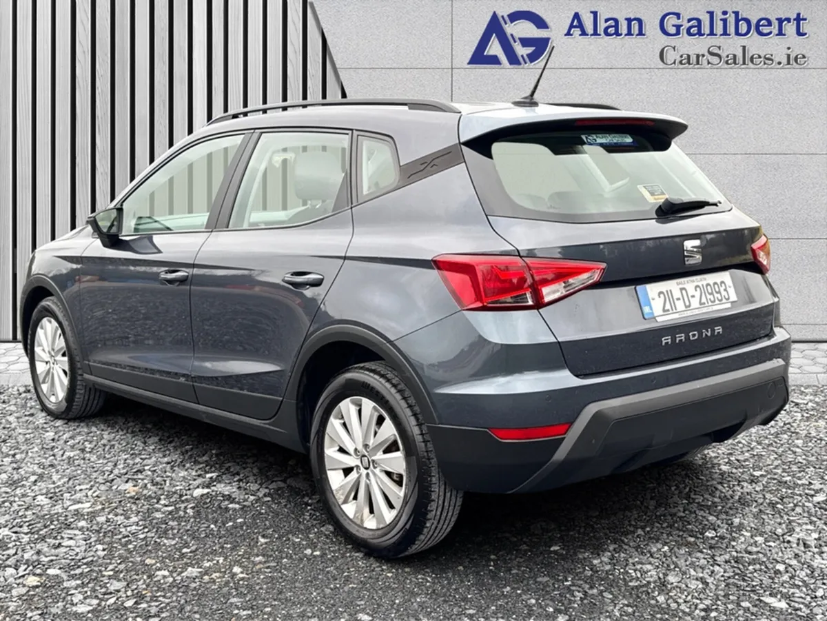 SEAT Arona 1.0 TSI DSG SE AUTO Apple Carplay €81 P - Image 2