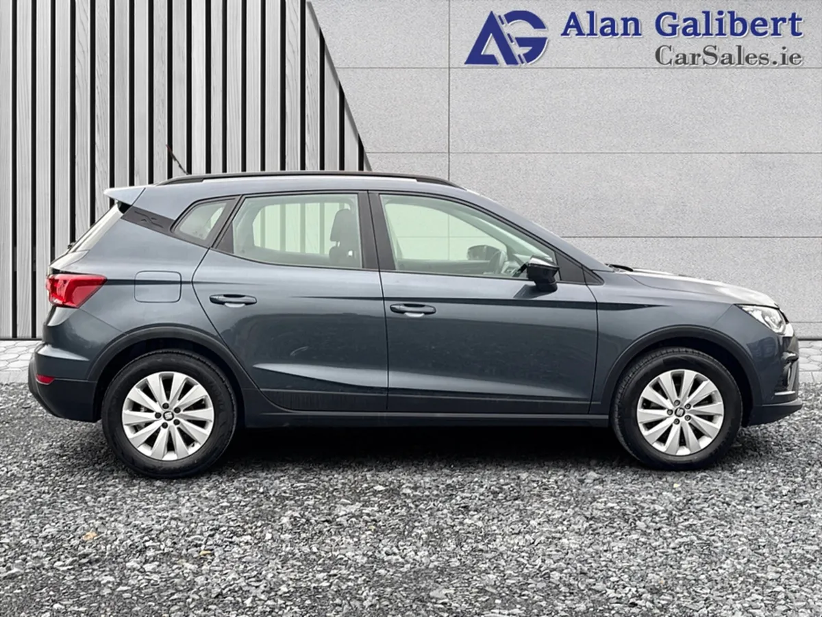 SEAT Arona 1.0 TSI DSG SE AUTO Apple Carplay €81 P - Image 3