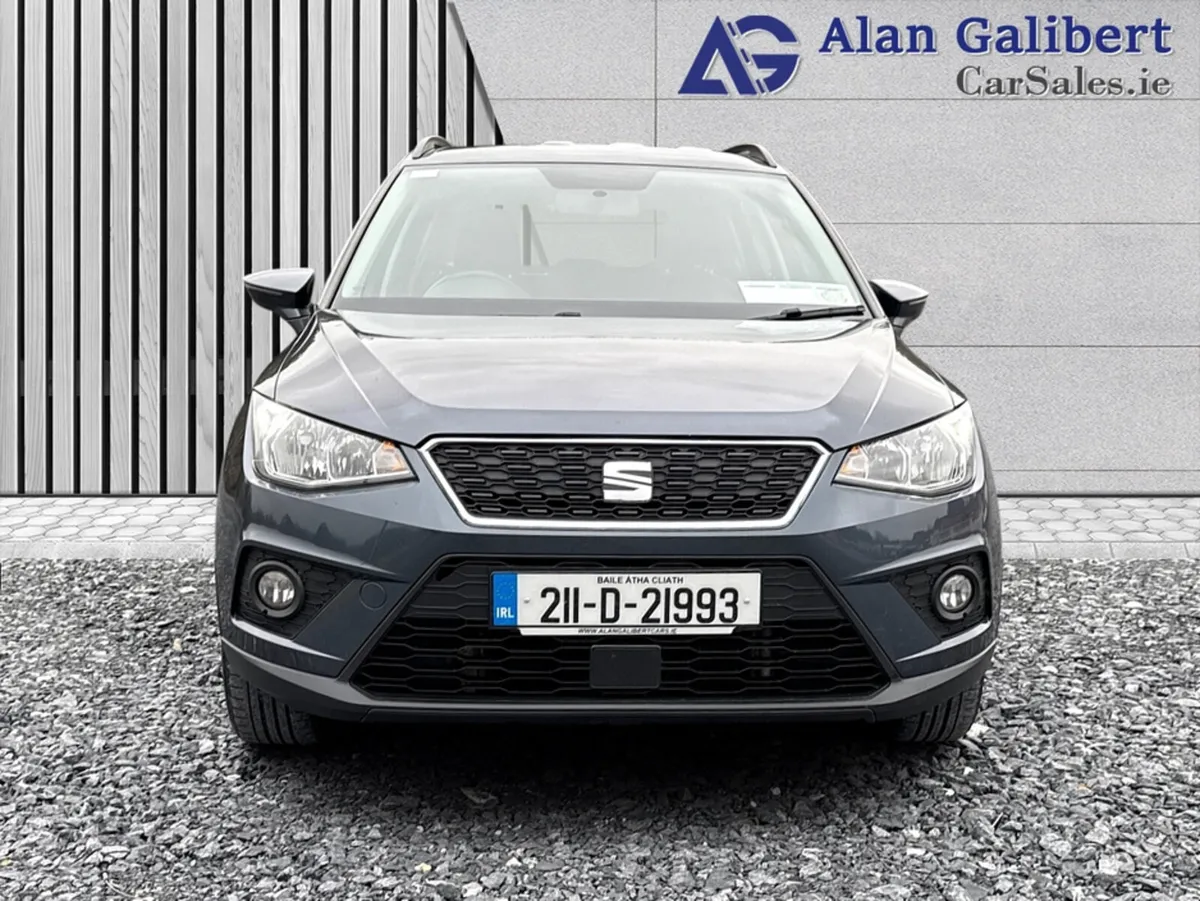 SEAT Arona 1.0 TSI DSG SE AUTO Apple Carplay €81 P - Image 4