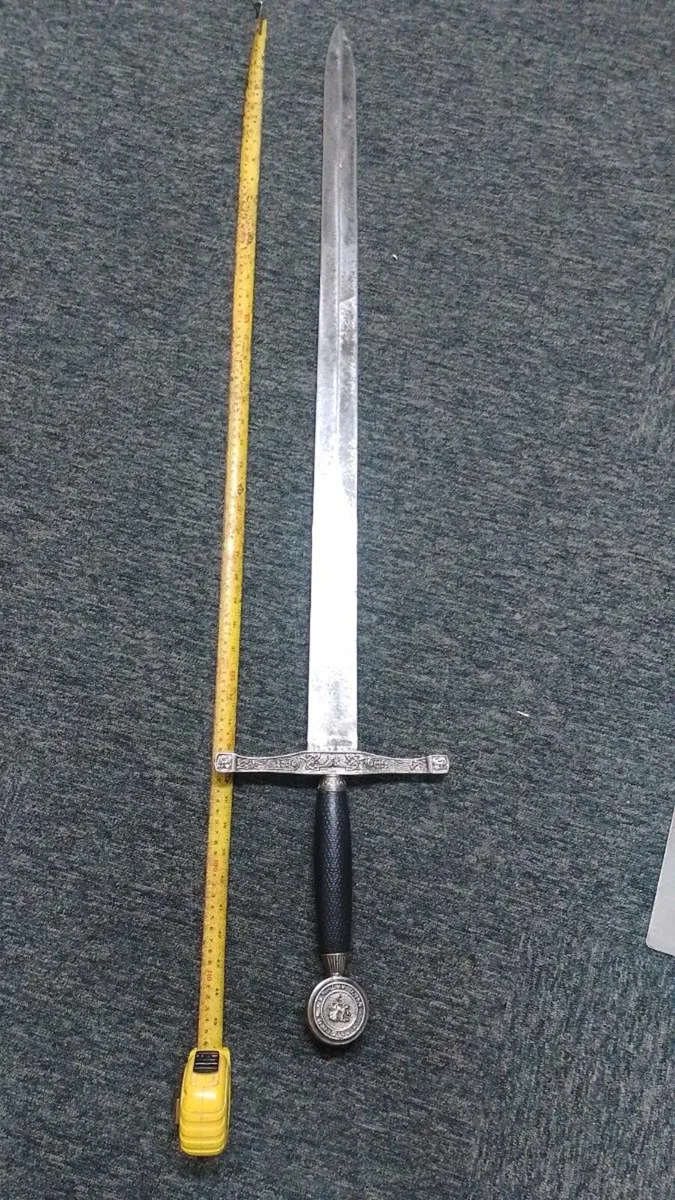 Good Quality Excalibur Replica Sword - Image 1
