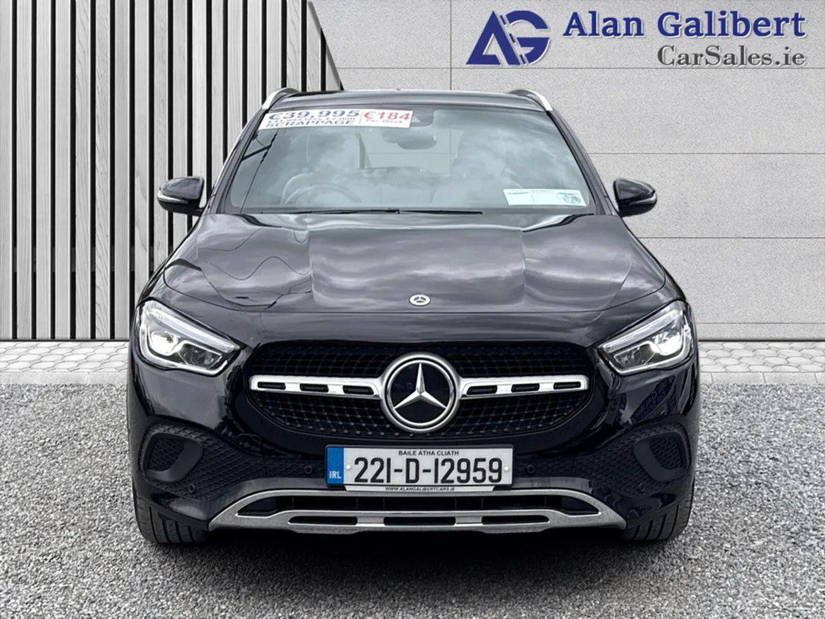 Mercedes-Benz GLA 180D 2.0 Diesel AUTO PROGRESSIVE - Image 4