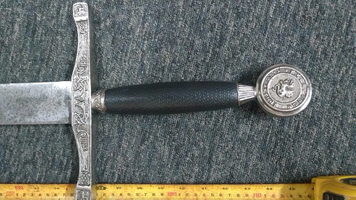 Good Quality Excalibur Replica Sword - Image 2