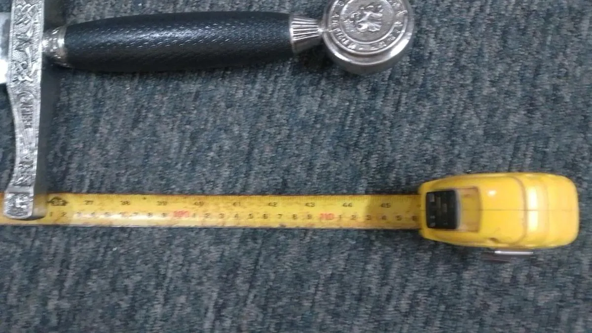 Good Quality Excalibur Replica Sword - Image 3