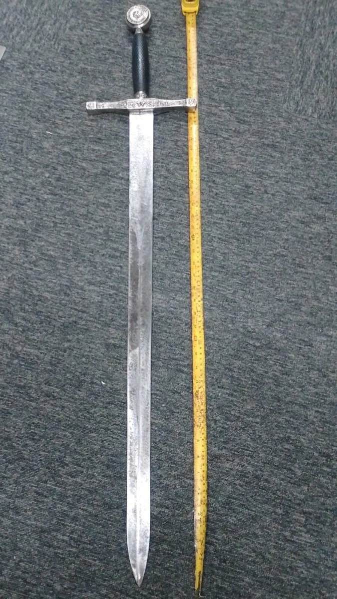 Good Quality Excalibur Replica Sword - Image 4