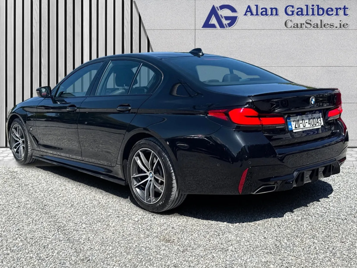 BMW 5-Series M SPORT PLUS  XDRIVE G30 €159 Per Wee - Image 2
