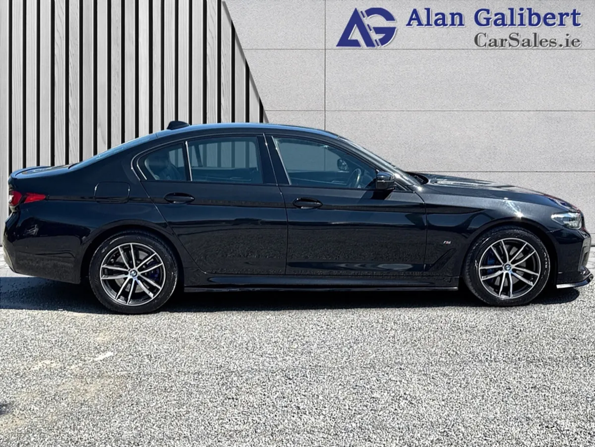 BMW 5-Series M SPORT PLUS  XDRIVE G30 €159 Per Wee - Image 3