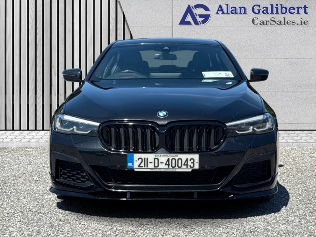 BMW 5-Series M SPORT PLUS  XDRIVE G30 €159 Per Wee - Image 4