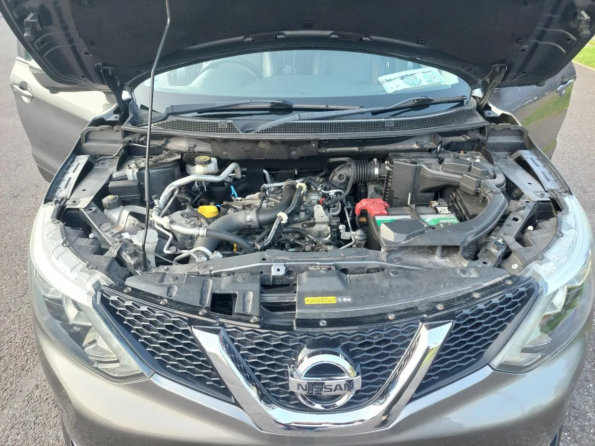 Nissan Qashqai 2017 - Image 1