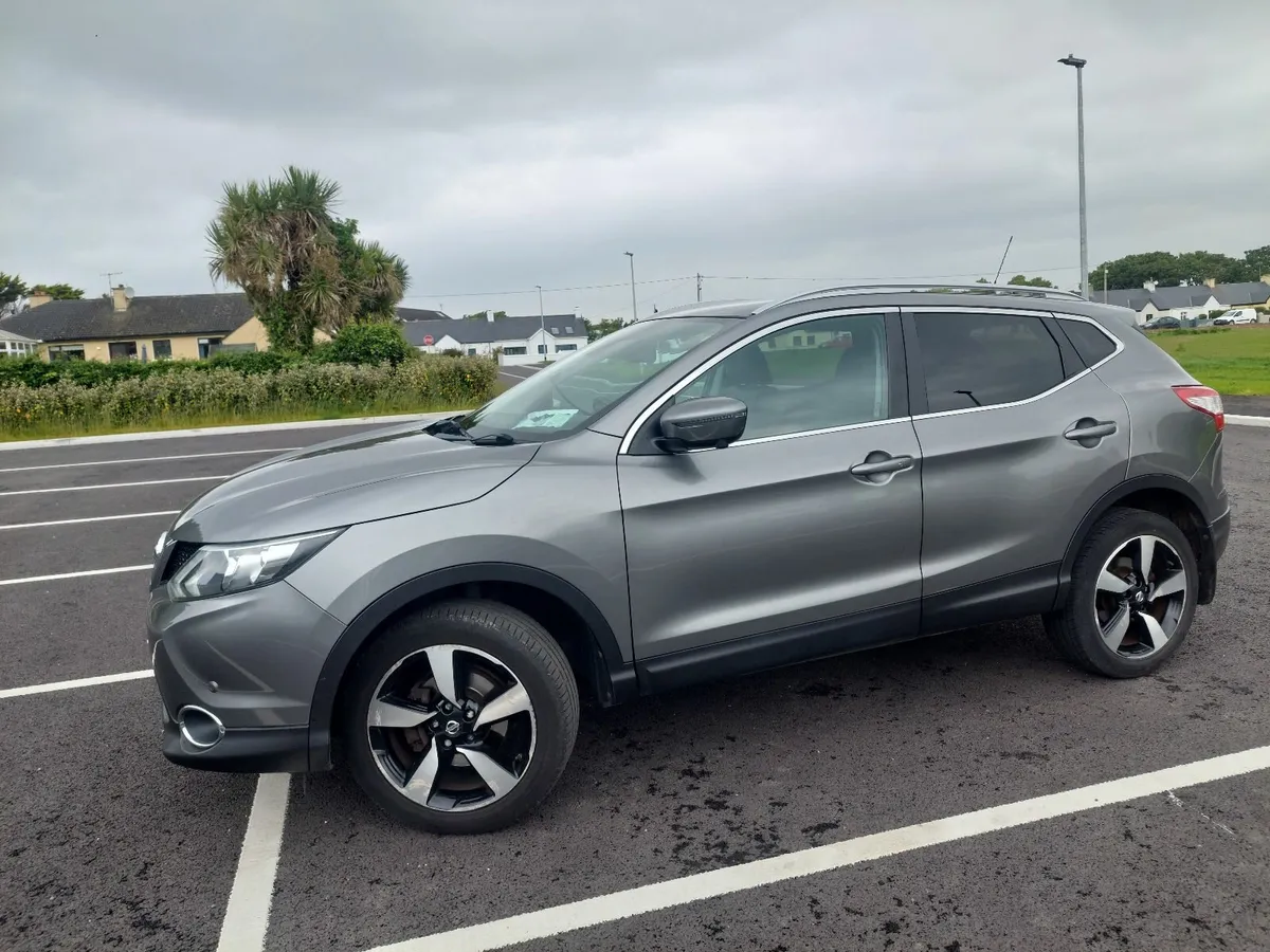 Nissan Qashqai 2017 - Image 2