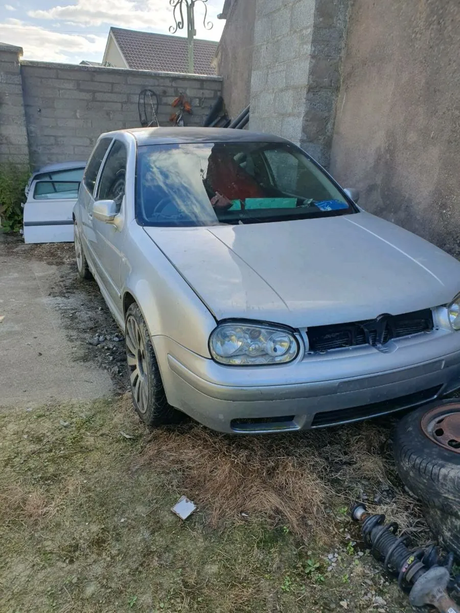 Golf gttdi 03 - Image 1