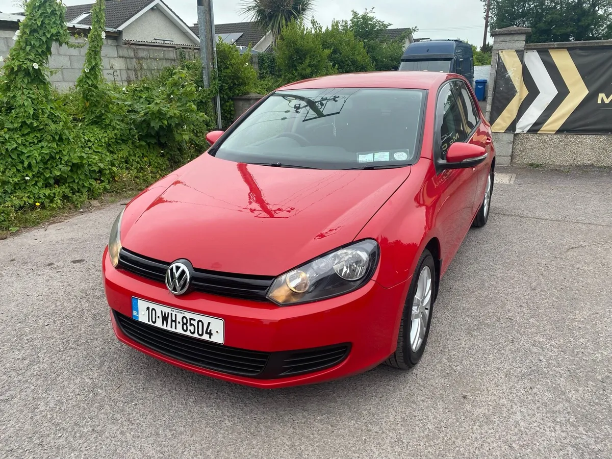 Vw Golf - Image 1