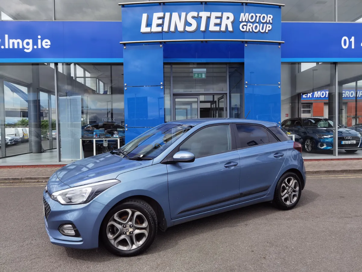 HYUNDAI I20 1.2 ACTIVE DELUXE - Image 1