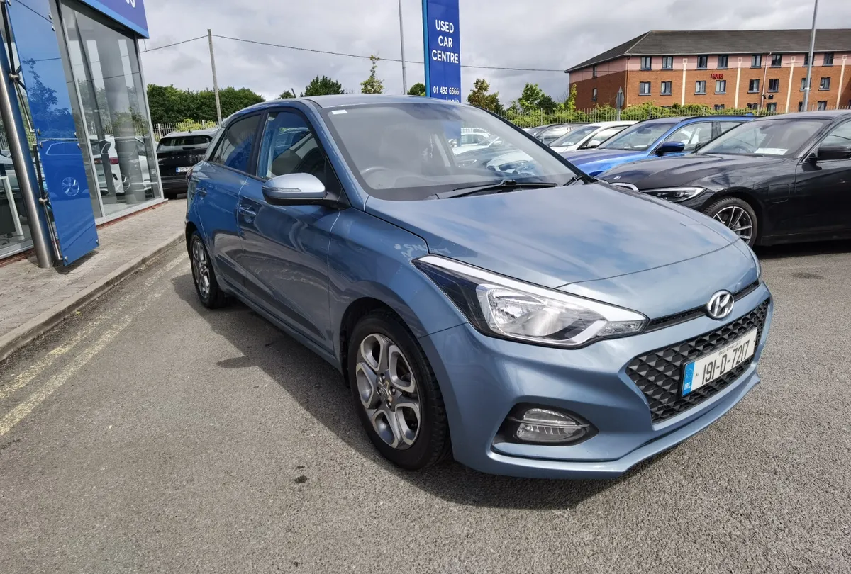 HYUNDAI I20 1.2 ACTIVE DELUXE - Image 3