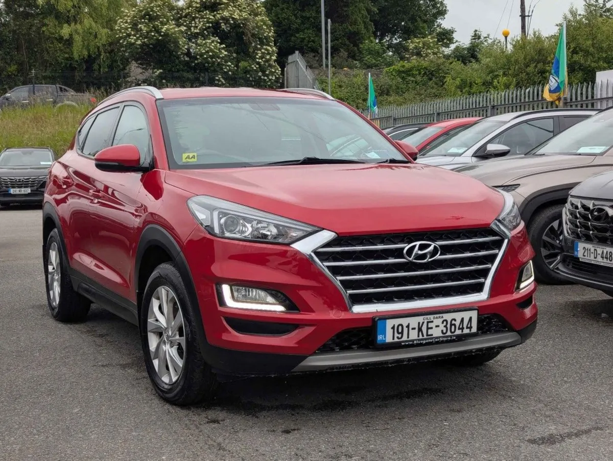 Hyundai Tucson 1.6d Executive Plus  just IN - Image 1