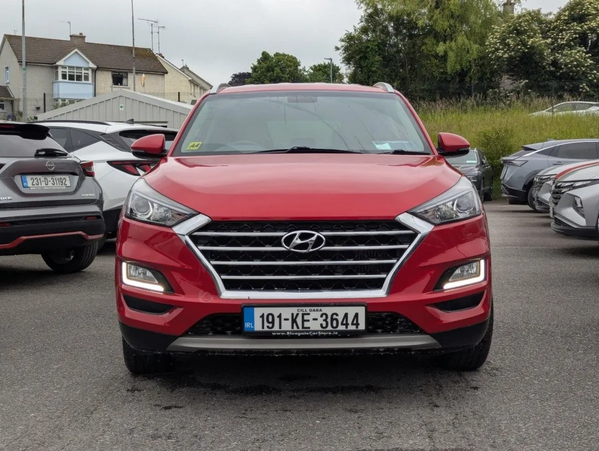 Hyundai Tucson 1.6d Executive Plus  just IN - Image 2