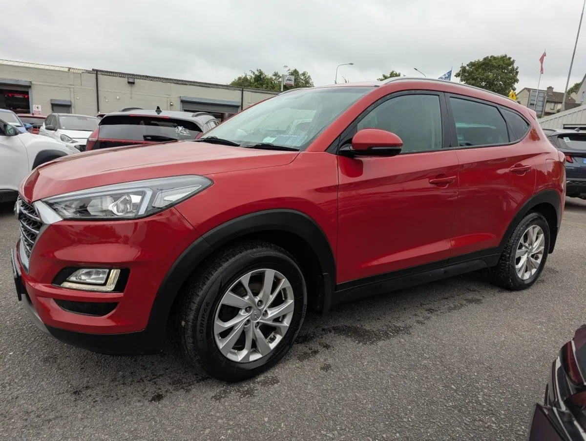 Hyundai Tucson 1.6d Executive Plus  just IN - Image 3