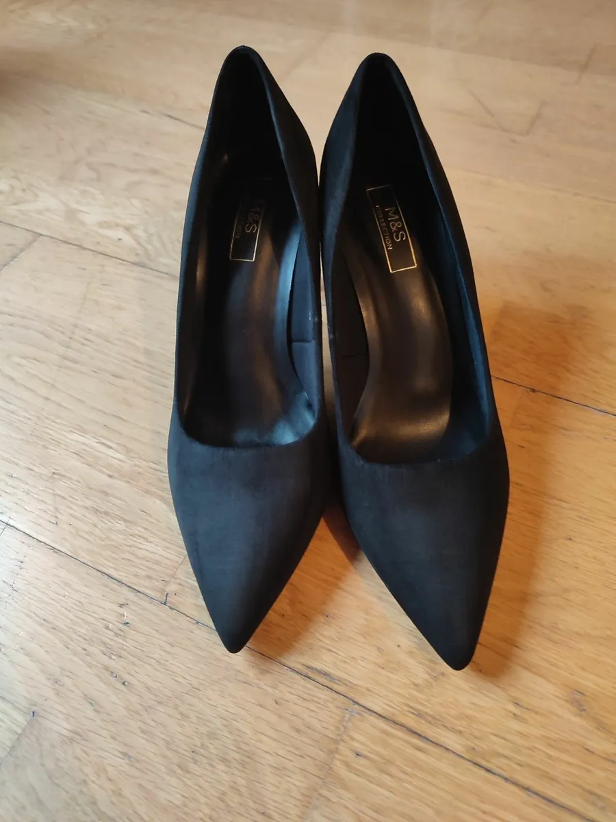 High heels - worn once - Image 1