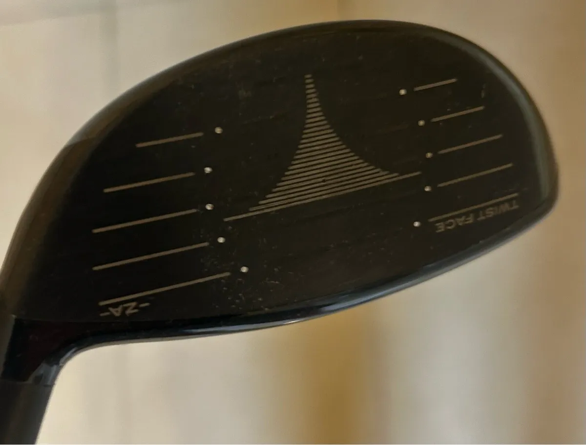 Taylormade Mini Driver 11.5 Degree Stiff Flex - Image 3