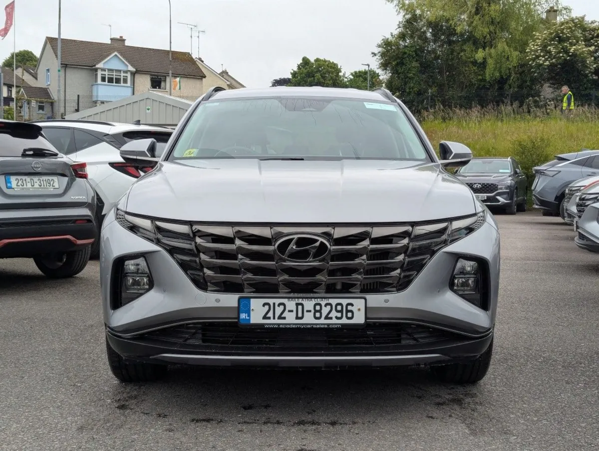 Hyundai Tucson 1.6d Executive Plus  just IN - Image 2