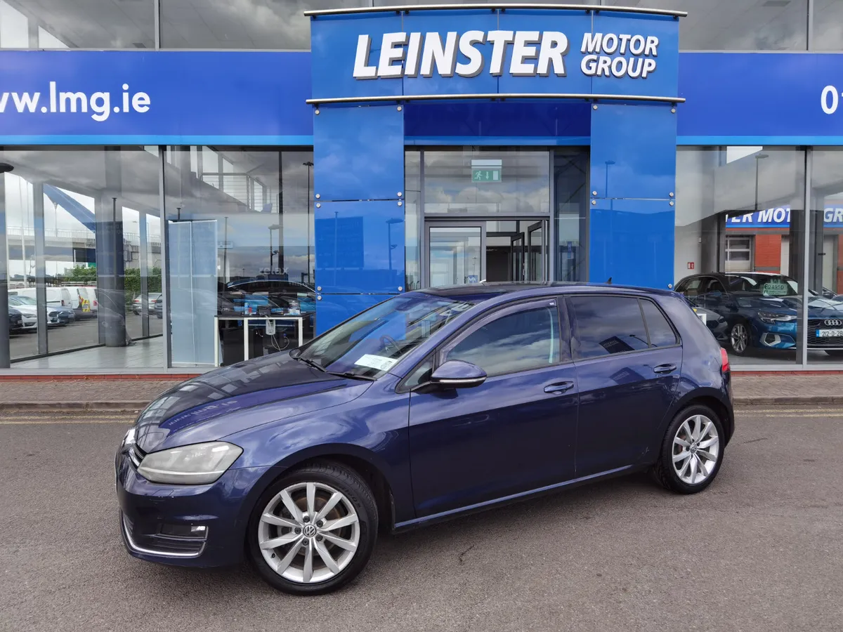 VOLKSWAGEN GOLF 1.4 TSI HIGHLINE AUTOMATIC - Image 1
