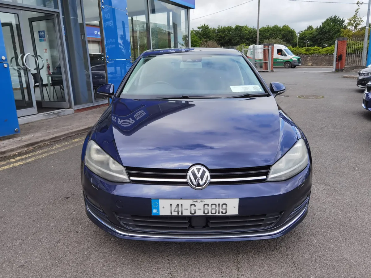 VOLKSWAGEN GOLF 1.4 TSI HIGHLINE AUTOMATIC - Image 2