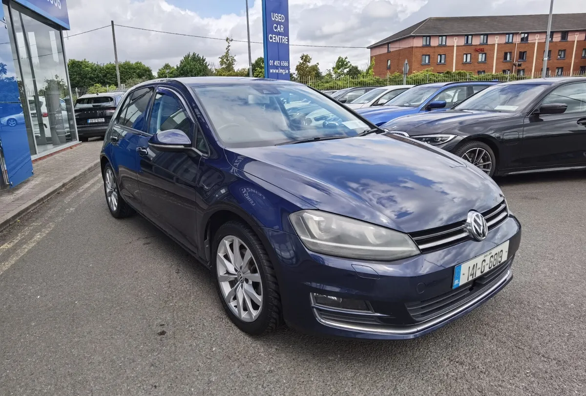 VOLKSWAGEN GOLF 1.4 TSI HIGHLINE AUTOMATIC - Image 3