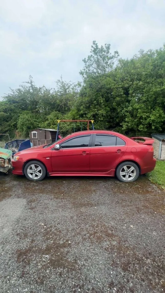 Mitsubishi Lancer Intence - Image 2
