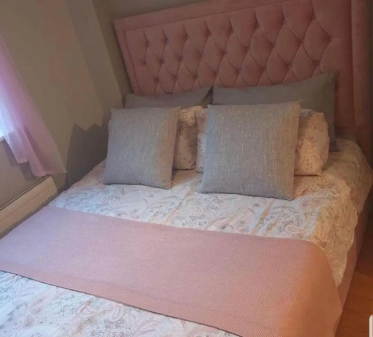 😍all new bumper  with floorstanding headboard - Image 2