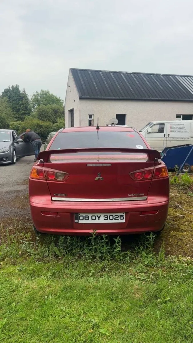 Mitsubishi Lancer Intence - Image 4