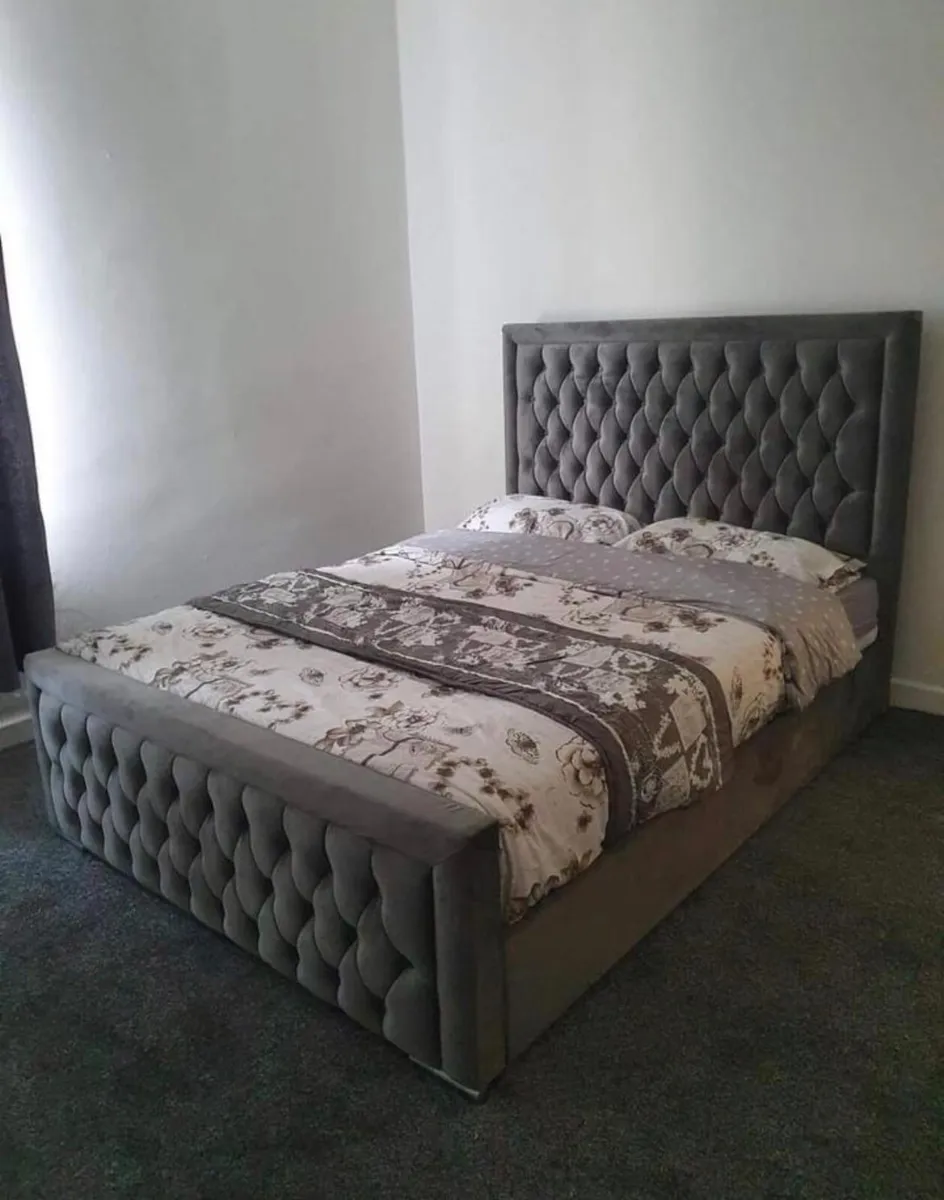 😍all new bumper  with floorstanding headboard - Image 4