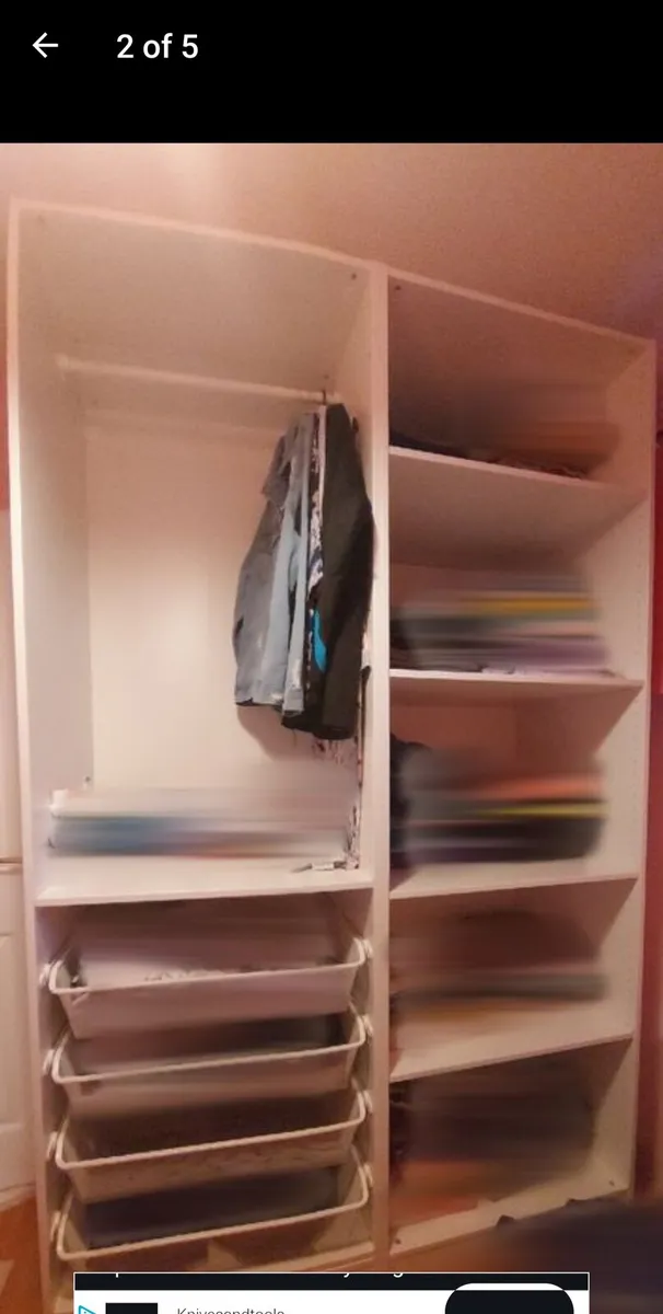 Wardrobe/sliderobe - Image 2