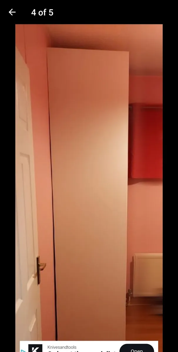 Wardrobe/sliderobe - Image 4