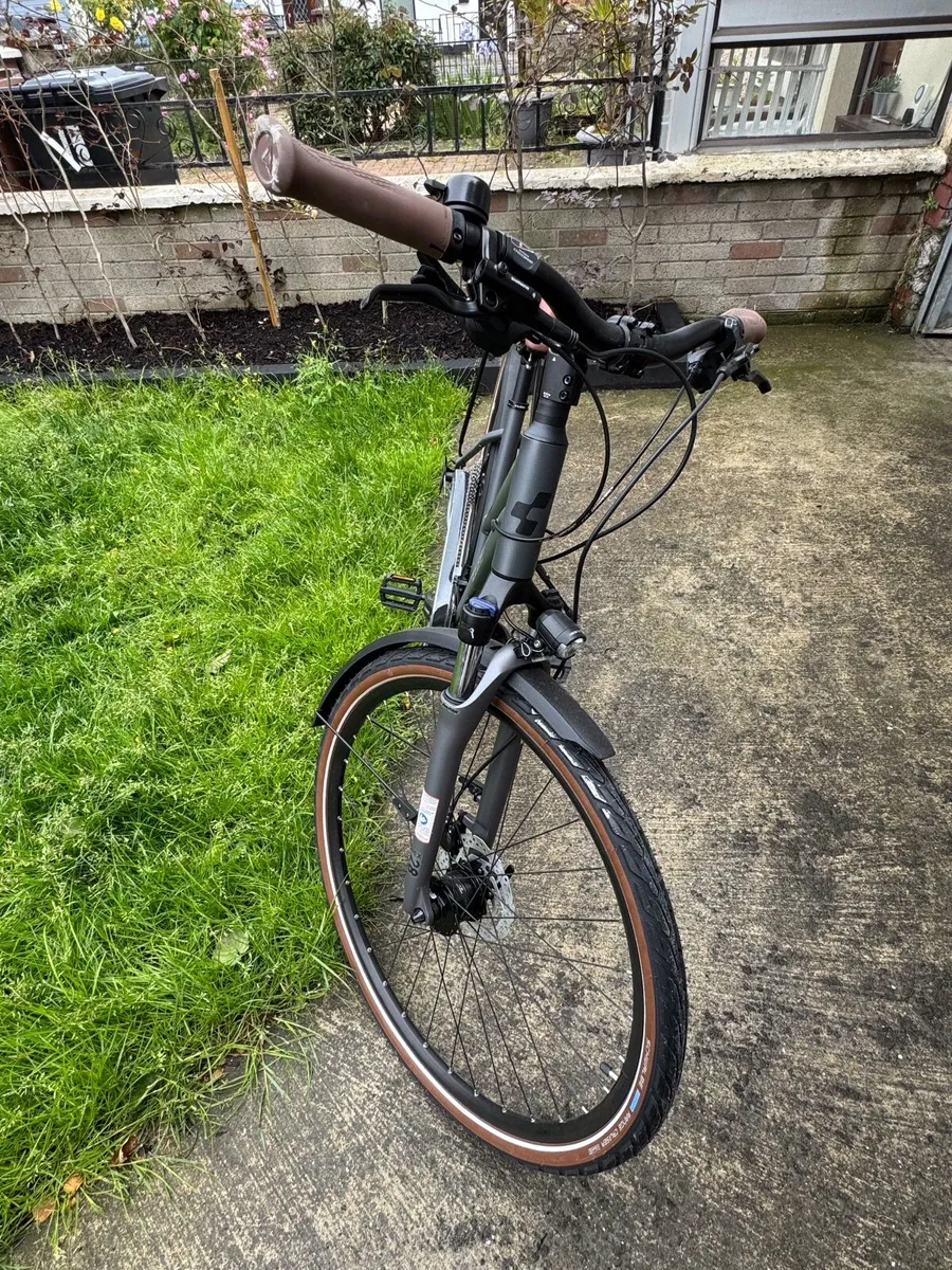 Bicycle - Cube Touring - Image 2