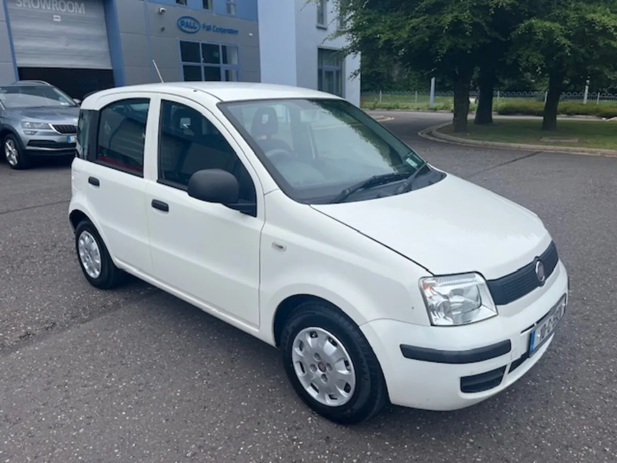 1.1 ACTIVE ECO 5DR NCT AND TAX 2026 - Image 1