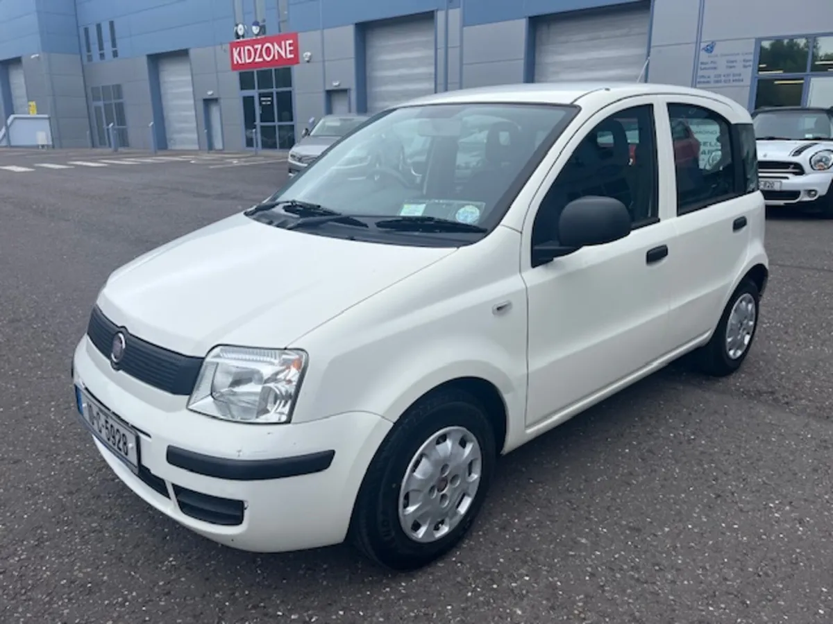 1.1 ACTIVE ECO 5DR NCT AND TAX 2026 - Image 3