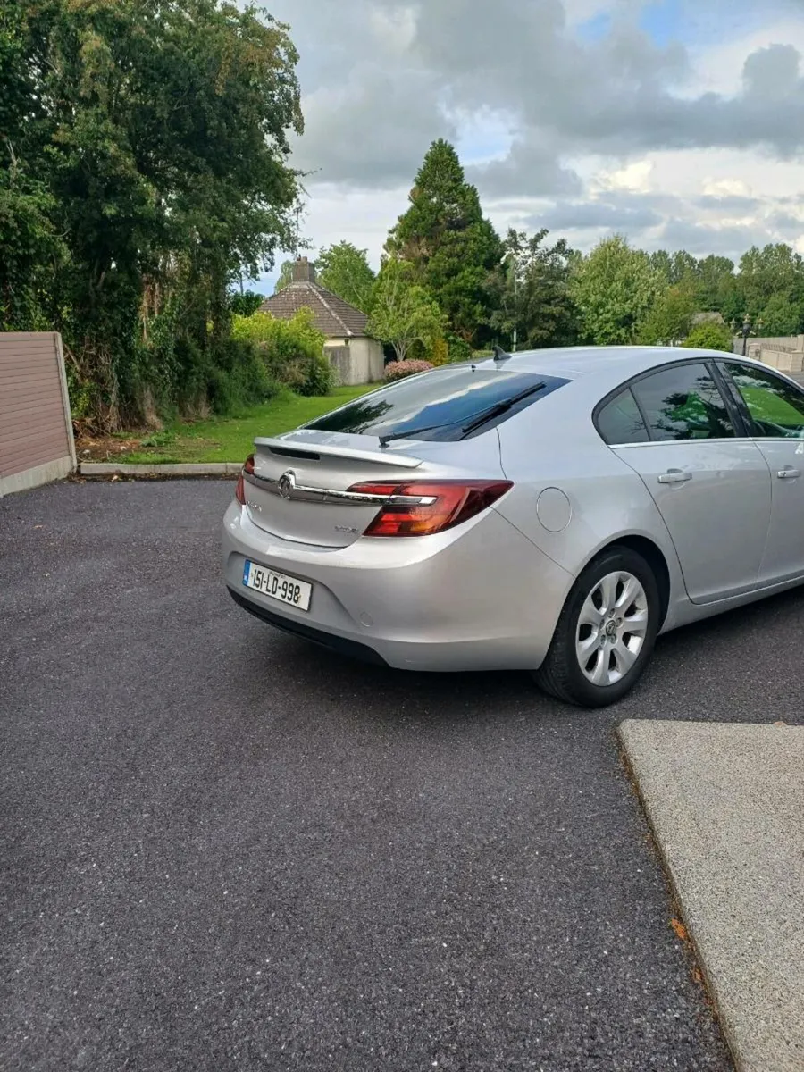 2015 Vauxhall insignia - Image 4