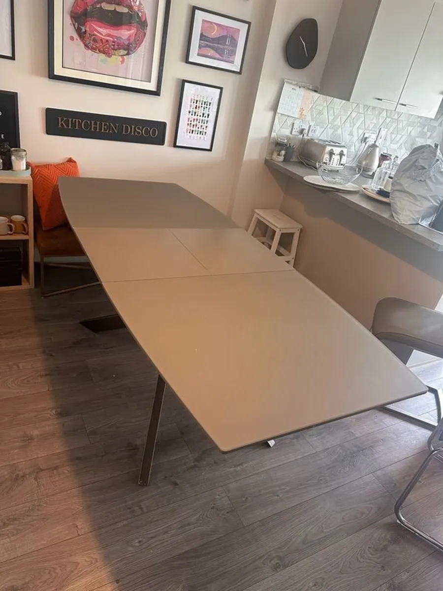 EZLiving Dining Table - Image 1
