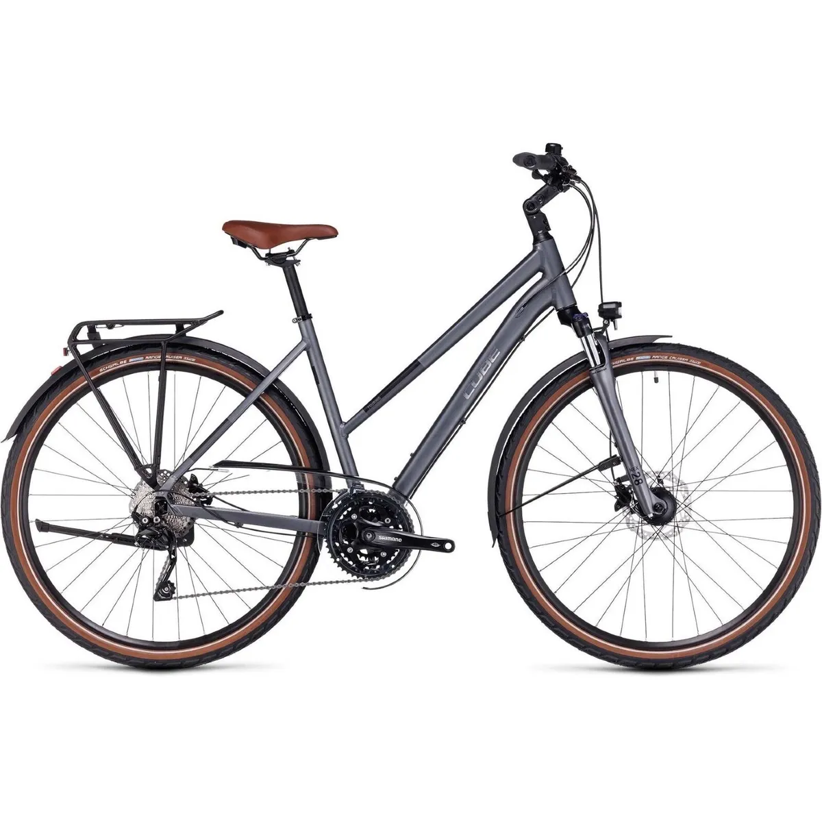 Bicycle - Cube Touring - Image 4