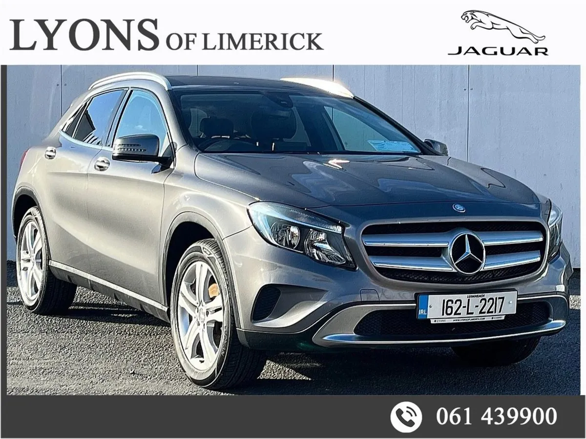 Mercedes-Benz GLA 200D Sport - Image 1