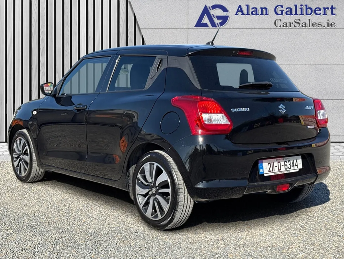 Suzuki Swift 1.2 DUALJET Reverse Camera  €67 per w - Image 2